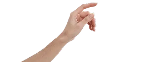 hand
